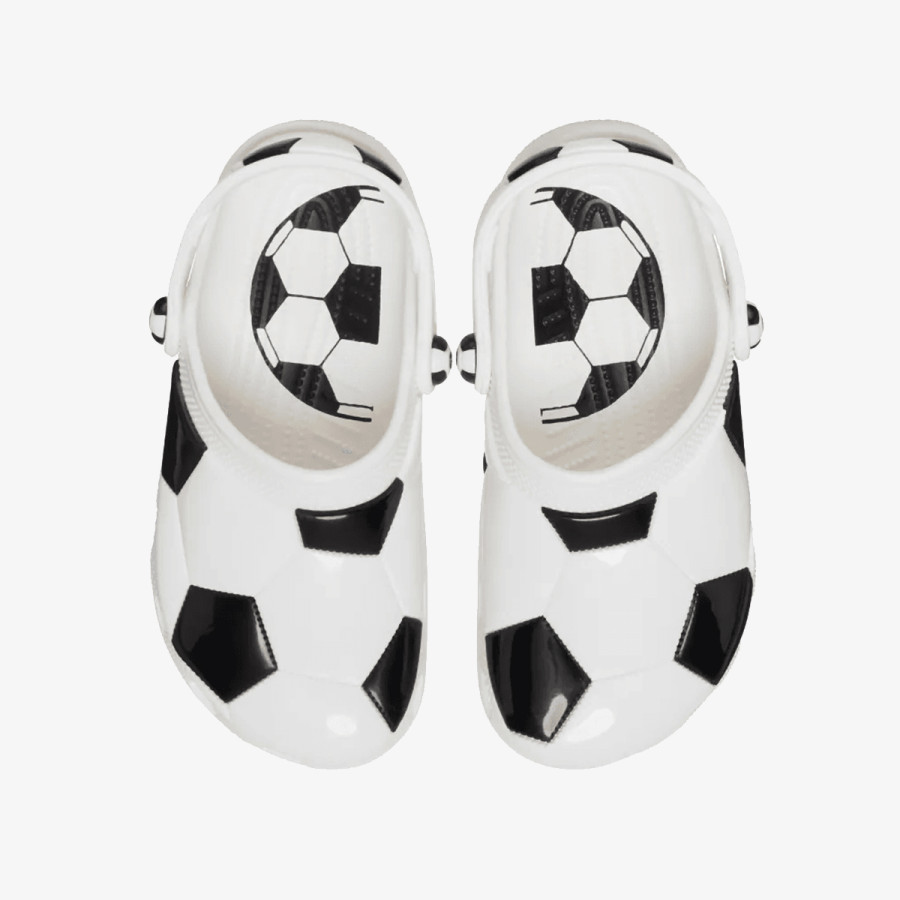 Crocs Papucsok Classic Soccer Ball 