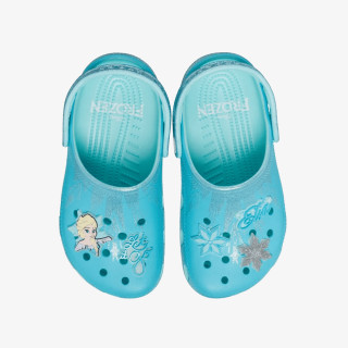 Crocs Papucsok Frozen Elsa Classic 
