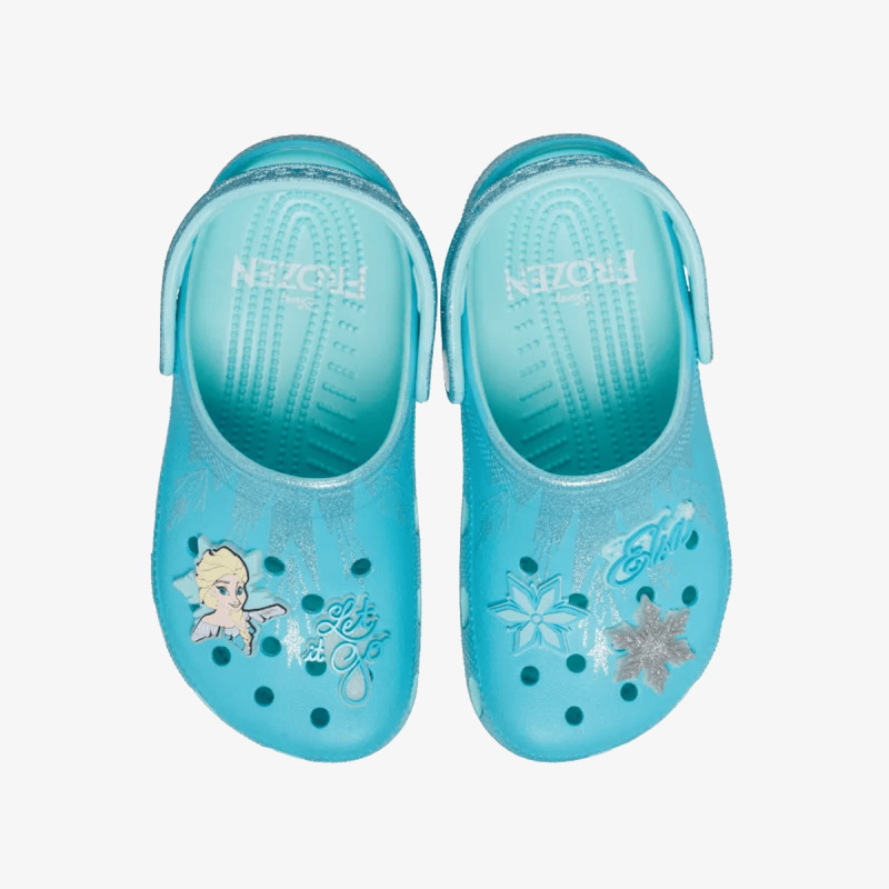 Crocs Papucsok Frozen Elsa Classic 