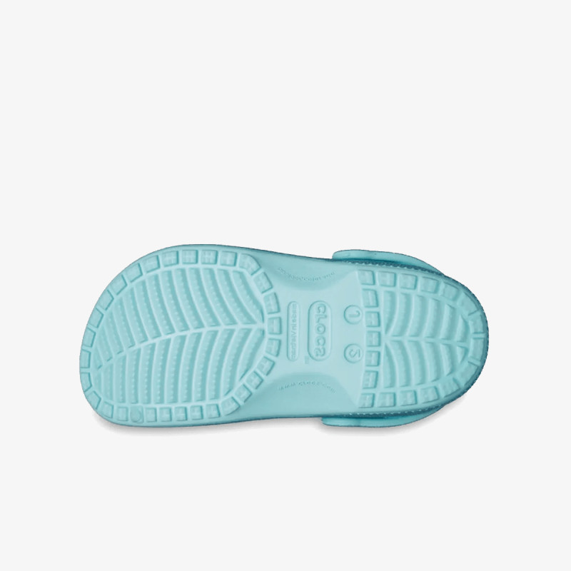 Crocs Papucsok Frozen Elsa Classic 