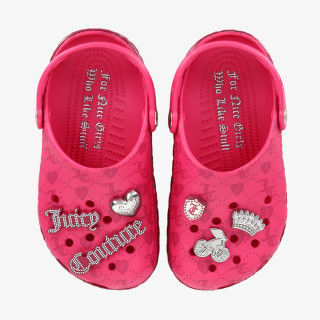 Crocs Papucsok Juicy Couture Cls 