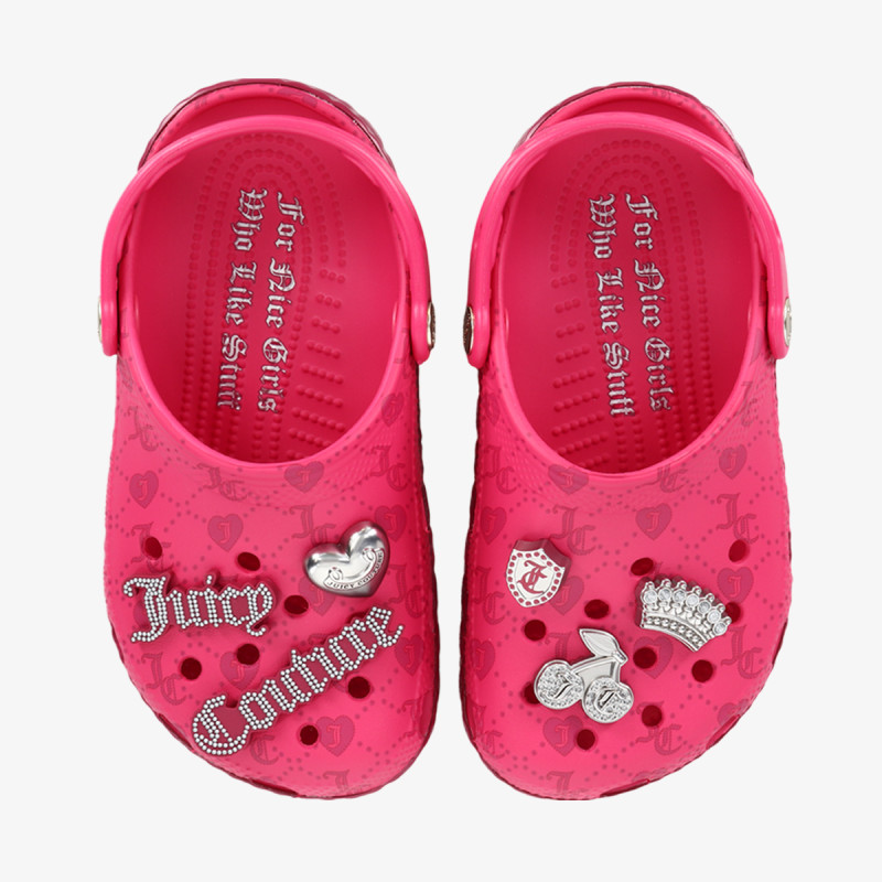 Crocs Papucsok Juicy Couture Cls 