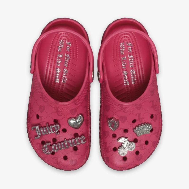Crocs Papucsok Juicy Couture Cls 