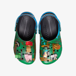 Crocs Papucsok Minecraft Cls 
