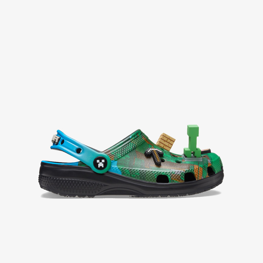 Crocs Papucsok Minecraft Cls 