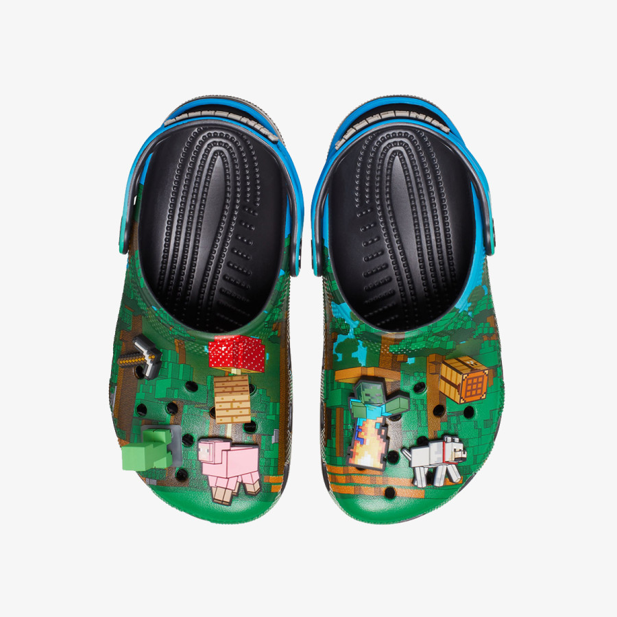 Crocs Papucsok Minecraft Cls 