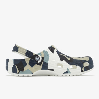 Crocs Papucsok Geo Camo 