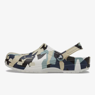 Crocs Papucsok Geo Camo 