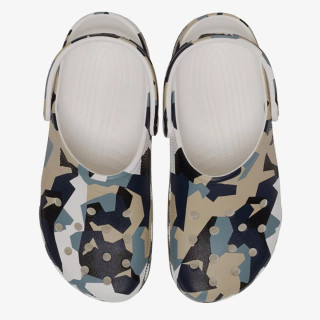 Crocs Papucsok Geo Camo 