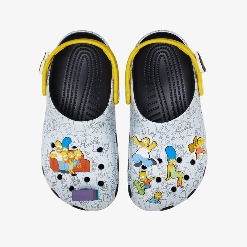 Crocs Papucsok The Simpsons Cls 