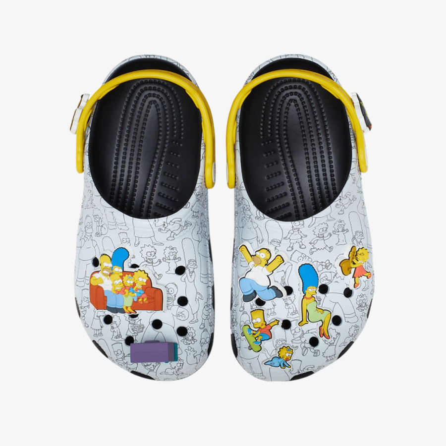 Crocs Papucsok The Simpsons Cls 