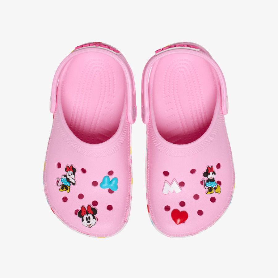 Crocs Papucsok MckyFrndsMinnieCls 