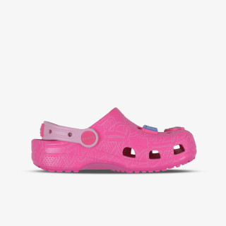 Crocs Papucsok Mattel Pink Barbie Cls Clg K 