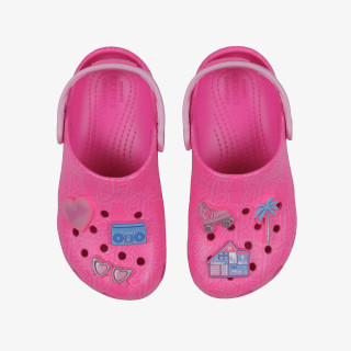 Crocs Papucsok Mattel Pink Barbie Cls Clg K 