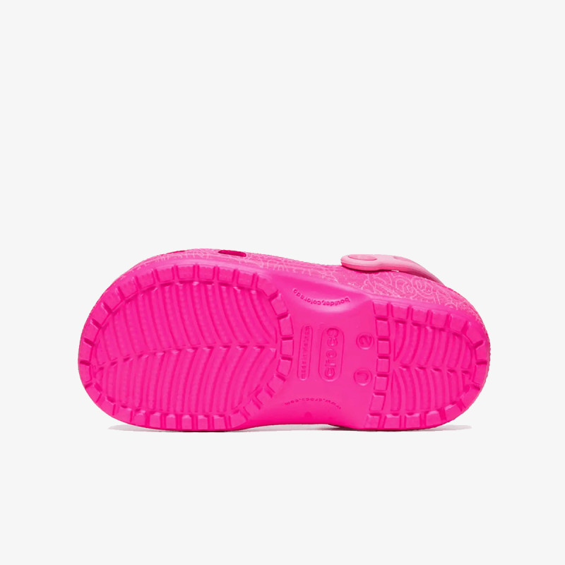 Crocs Papucsok Mattel Pink Barbie Cls Clg K 