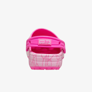 Crocs Papucsok Mattel Pink Barbie Cls Clg T 