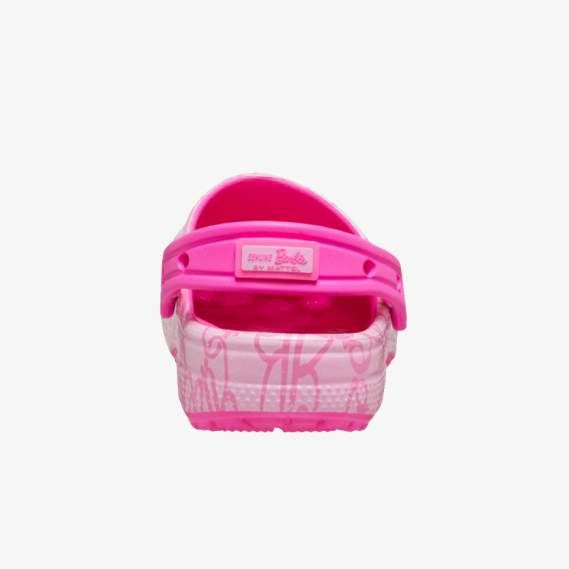 Crocs Papucsok Mattel Pink Barbie Cls Clg T 