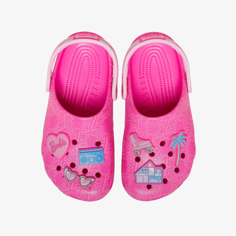 Crocs Papucsok Mattel Pink Barbie Cls Clg T 