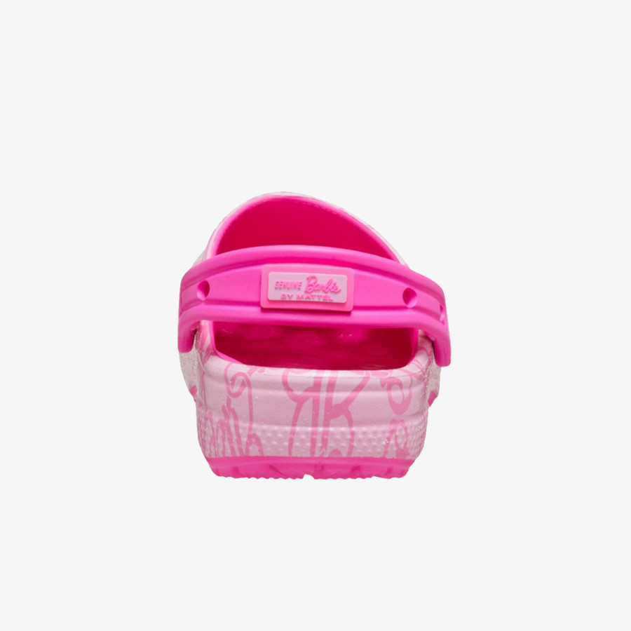 Crocs Papucsok Mattel Pink Barbie Cls Clg T 