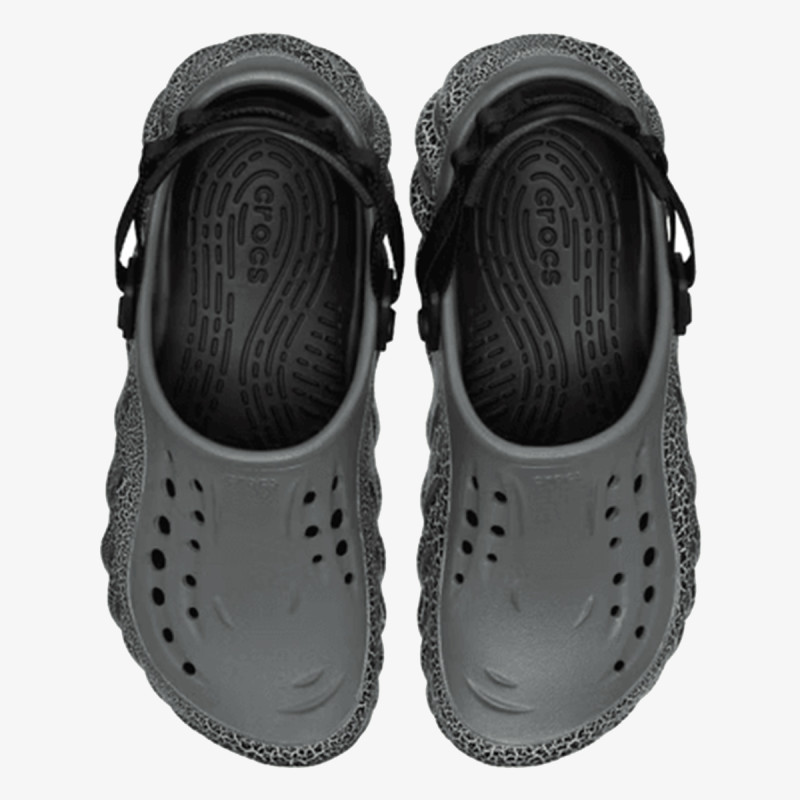 Crocs Papucsok Echo Crackle Clog 