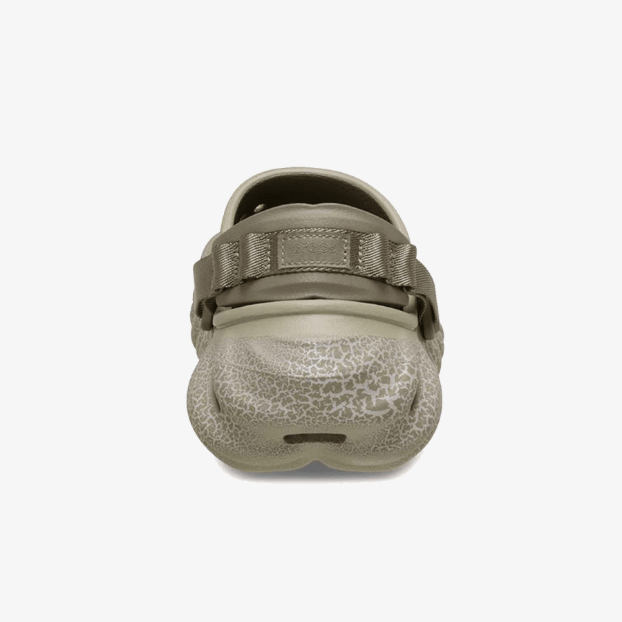 Crocs Papucsok Echo Crackle Clog 