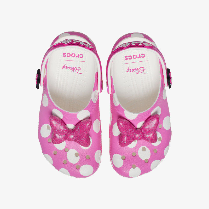 Crocs Papucsok Minnie Mouse Cls Clg K 