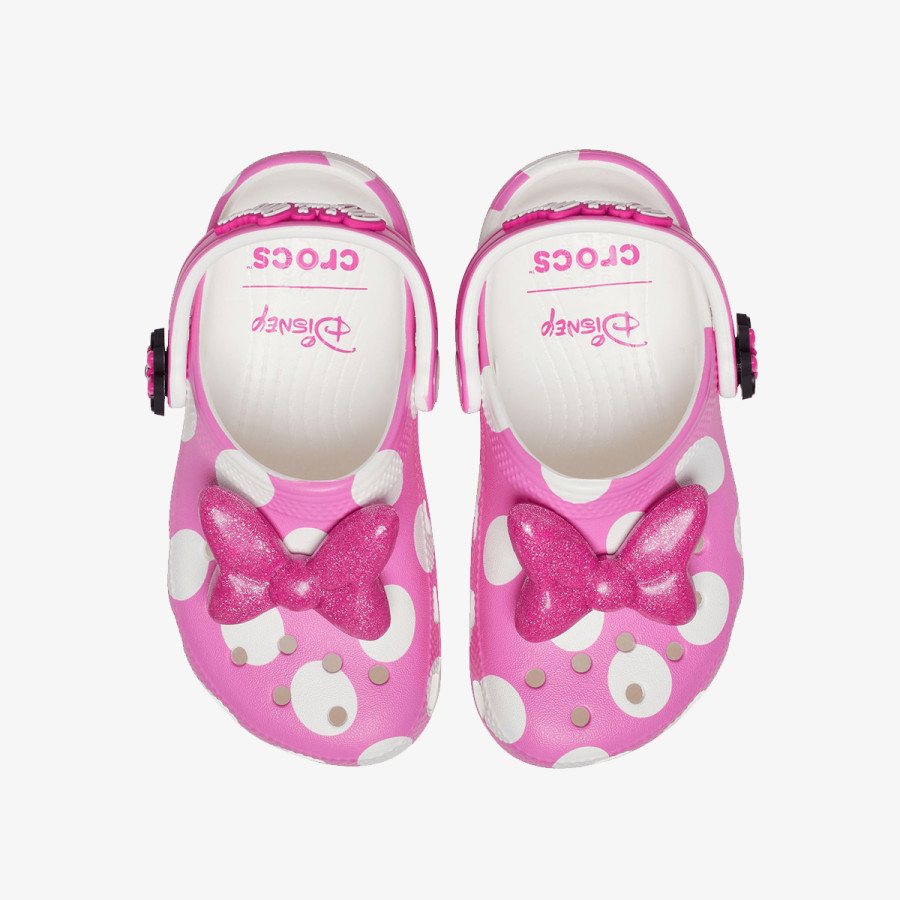 Crocs Papucsok Minnie Mouse Cls Clg T 