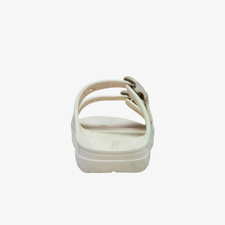 Crocs Papucsok Saturday Enamel Buckle Sandal 