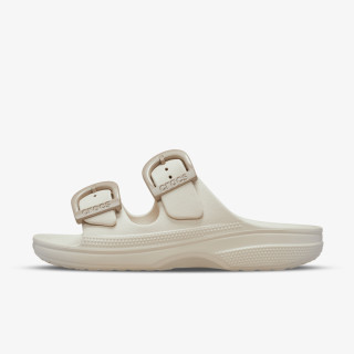 Crocs Papucsok Saturday Enamel Buckle Sandal 
