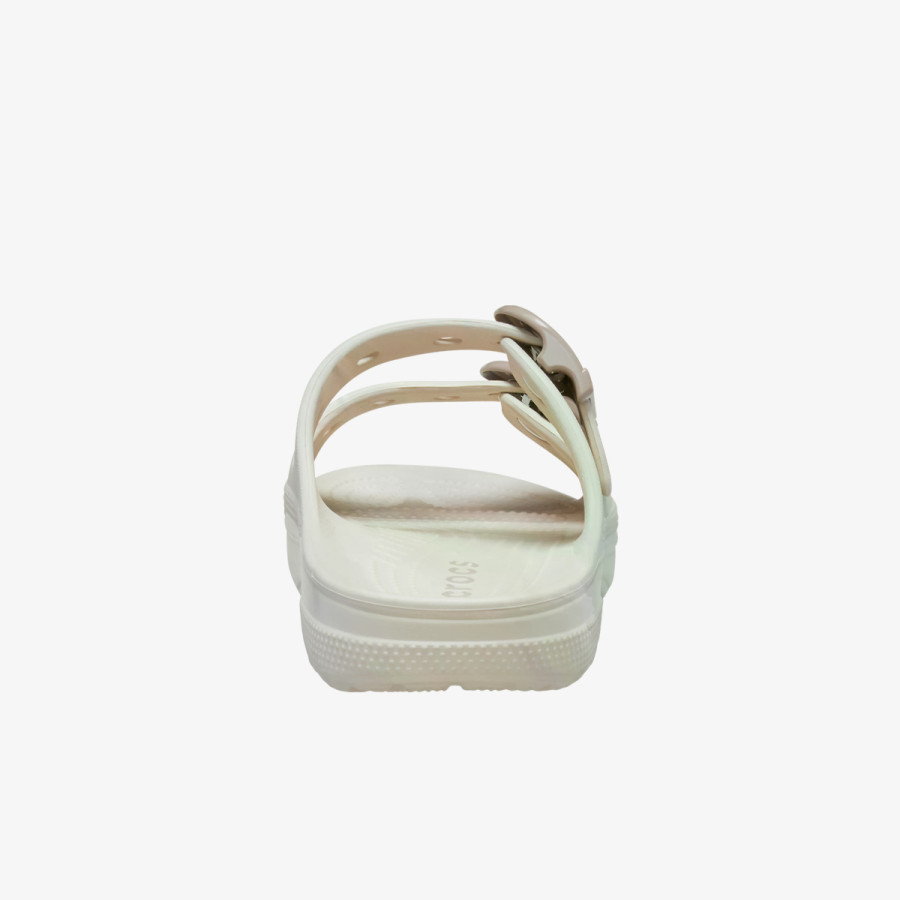 Crocs Papucsok Saturday Enamel Buckle Sandal 
