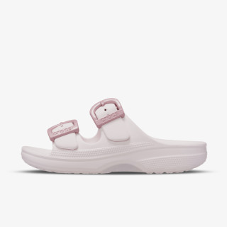Crocs Papucsok Saturday Enamel Buckle Sandal 
