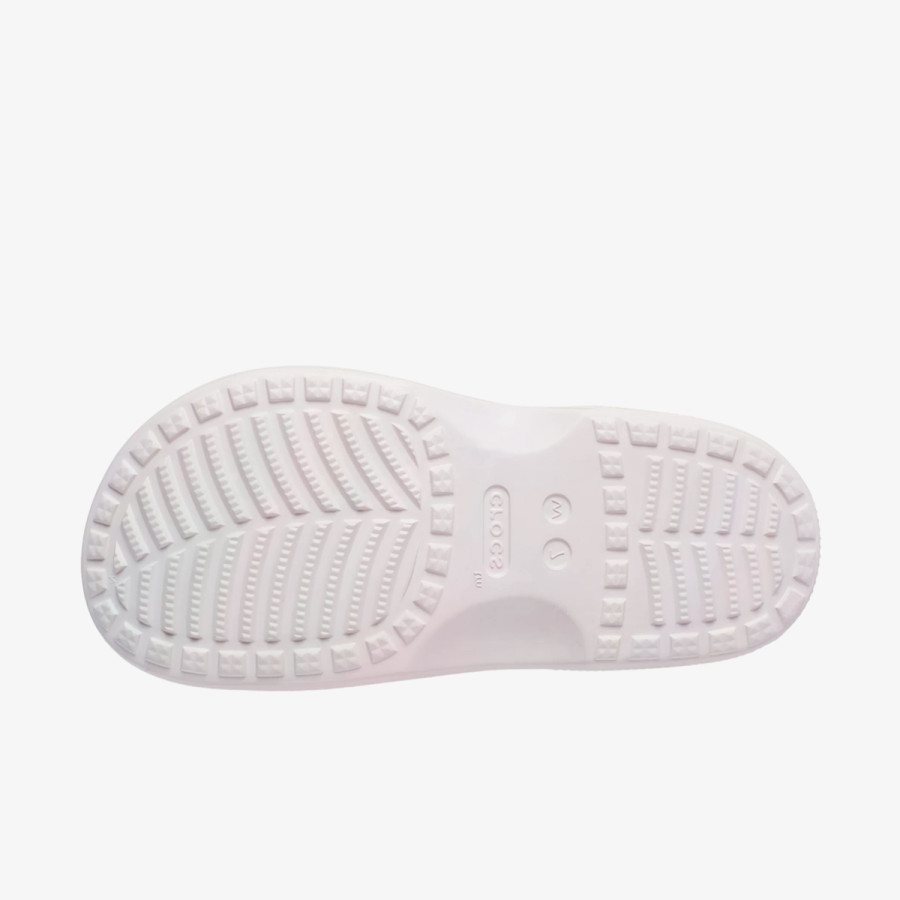 Crocs Papucsok Saturday Enamel Buckle Sandal 