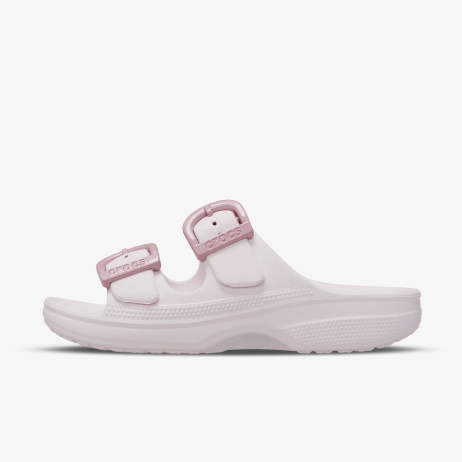 Crocs Papucsok Saturday Enamel Buckle Sandal 