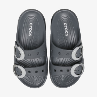 Crocs Papucsok Sat Platform Dipped Buckle Sndl 