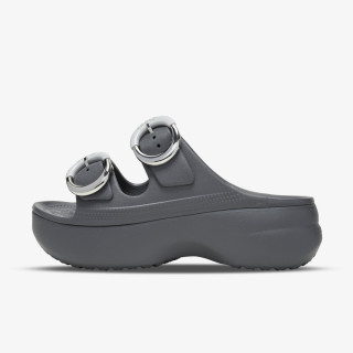 Crocs Papucsok Sat Platform Dipped Buckle Sndl 