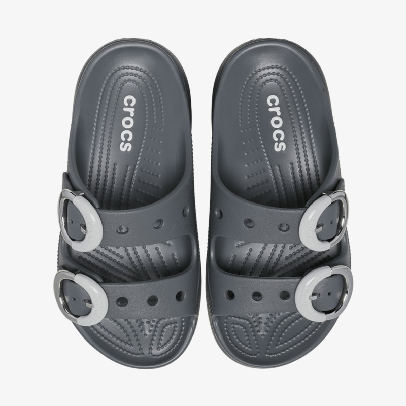 Crocs Papucsok Sat Platform Dipped Buckle Sndl 