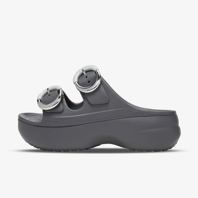 Crocs Papucsok Sat Platform Dipped Buckle Sndl 