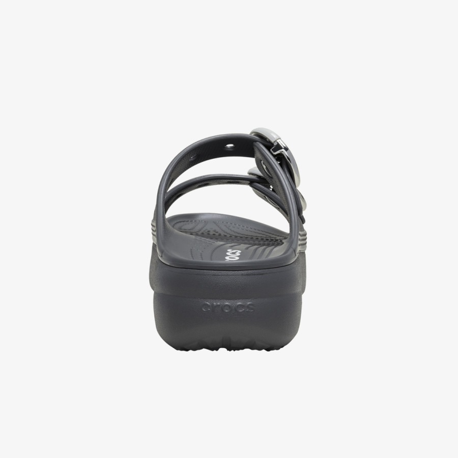 Crocs Papucsok Sat Platform Dipped Buckle Sndl 