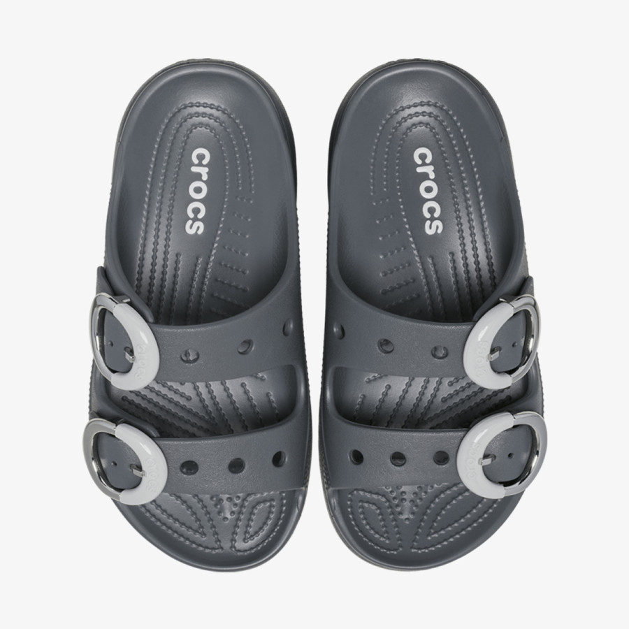 Crocs Papucsok Sat Platform Dipped Buckle Sndl 