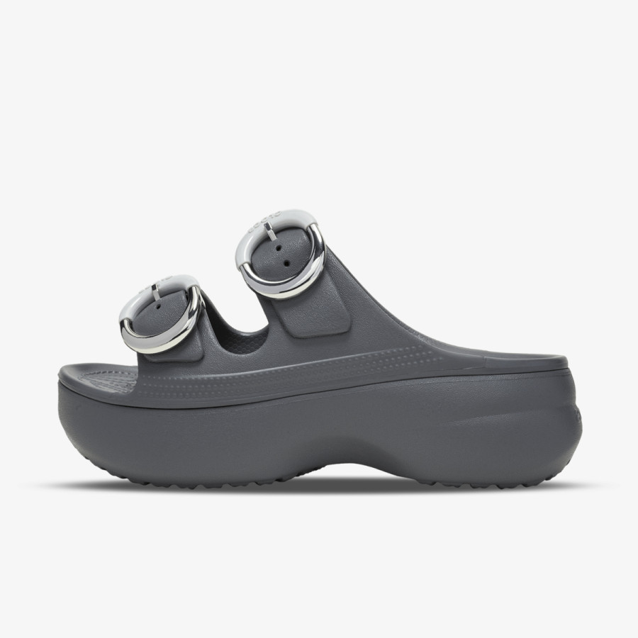 Crocs Papucsok Sat Platform Dipped Buckle Sndl 