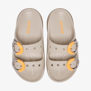 Crocs Papucsok Sat Platform Dipped Buckle Sndl 
