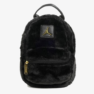 Nike Hátizsák JAG FAUX FUR MINI BACKPACK 