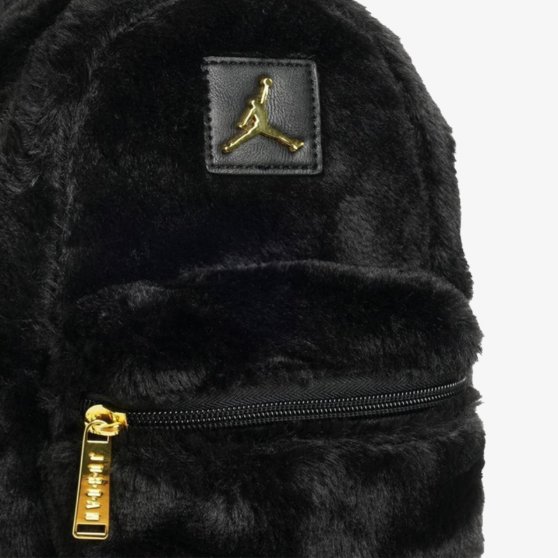 Nike Hátizsák JAG FAUX FUR MINI BACKPACK 