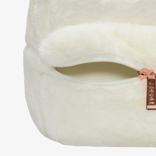 Hátizsák JAG FAUX FUR MINI BACKPACK 