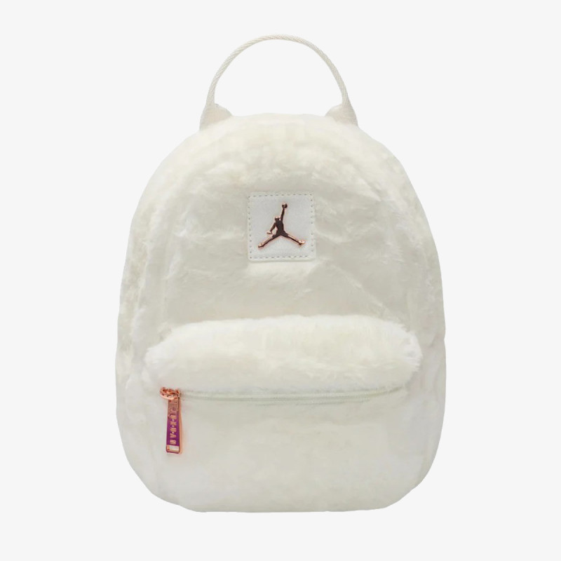Hátizsák JAG FAUX FUR MINI BACKPACK 