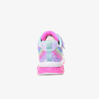 Sneaker FLUTTER HEART LIGHTS 