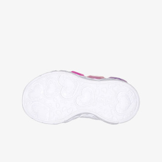 Skechers Sneaker ENCHANTED HEART LIGHTS 