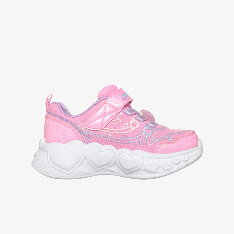Skechers Sneaker ENCHANTED HEART LIGHTS 