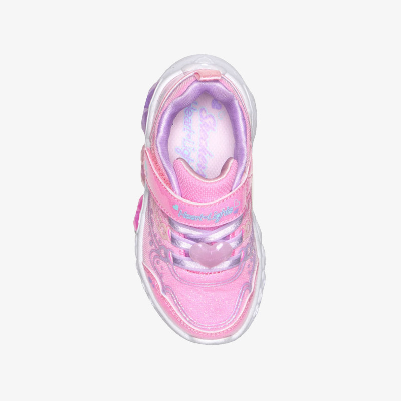 Skechers Sneaker ENCHANTED HEART LIGHTS 