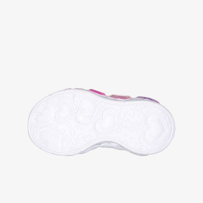 Skechers Sneaker ENCHANTED HEART LIGHTS 